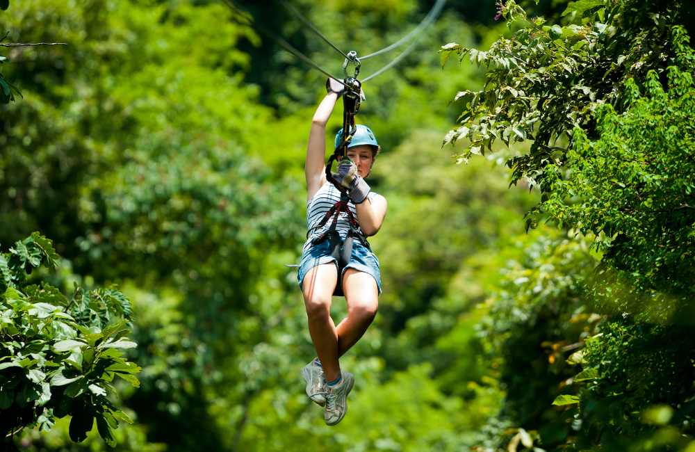 Sky and Adventure Rides