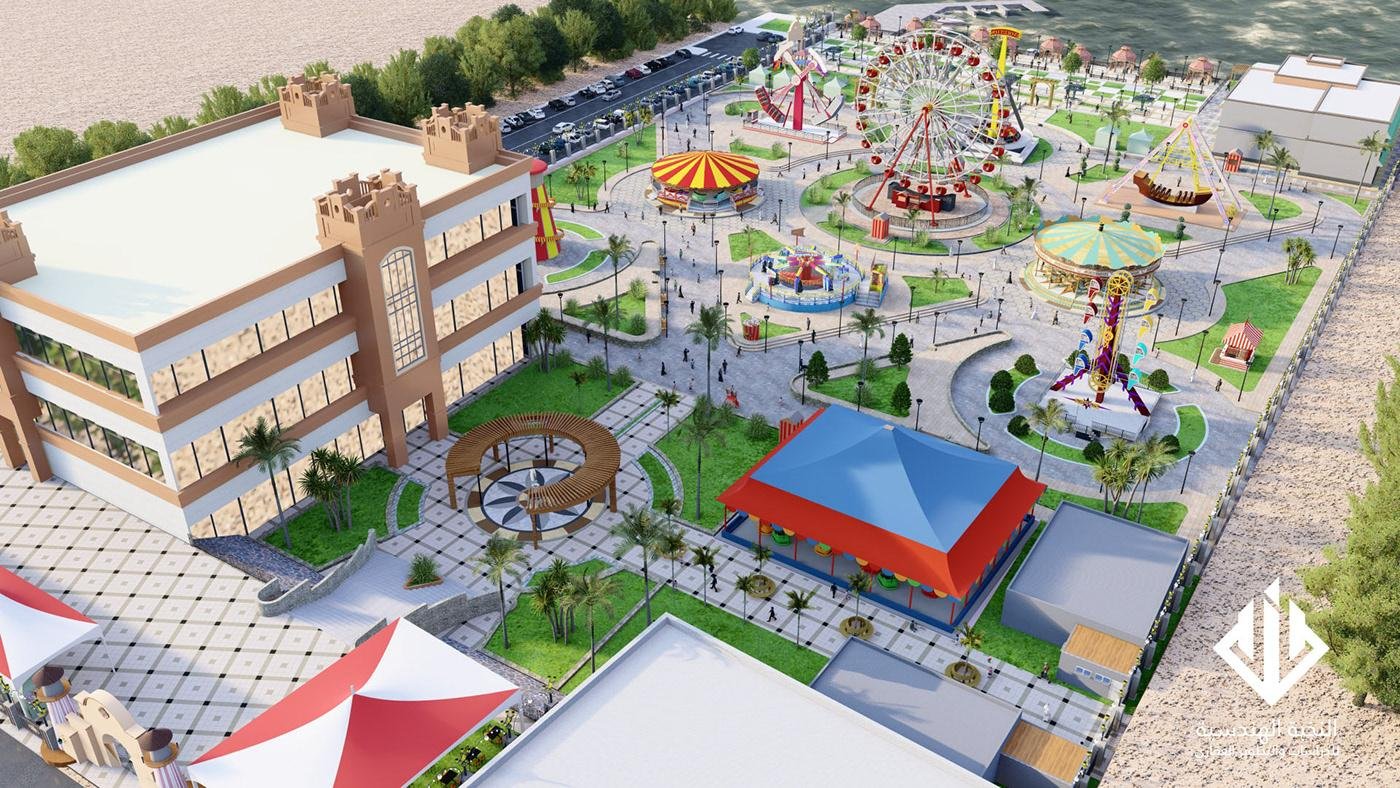 Turnkey Park Design