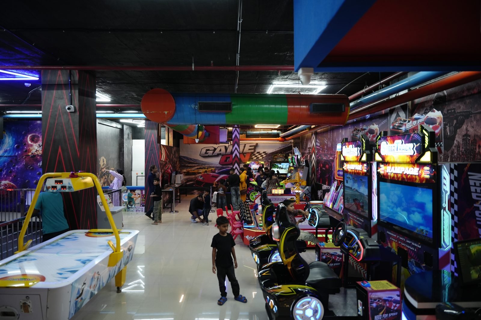 Arcade Games photo 1