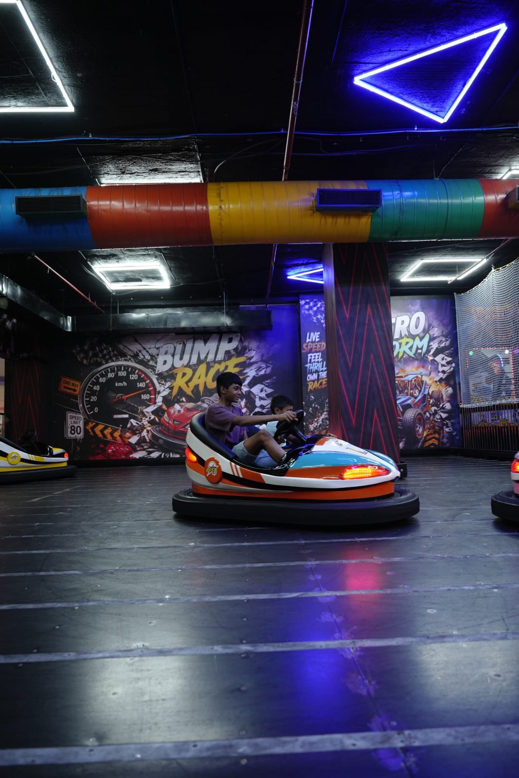 Bumper Cars photo 2
