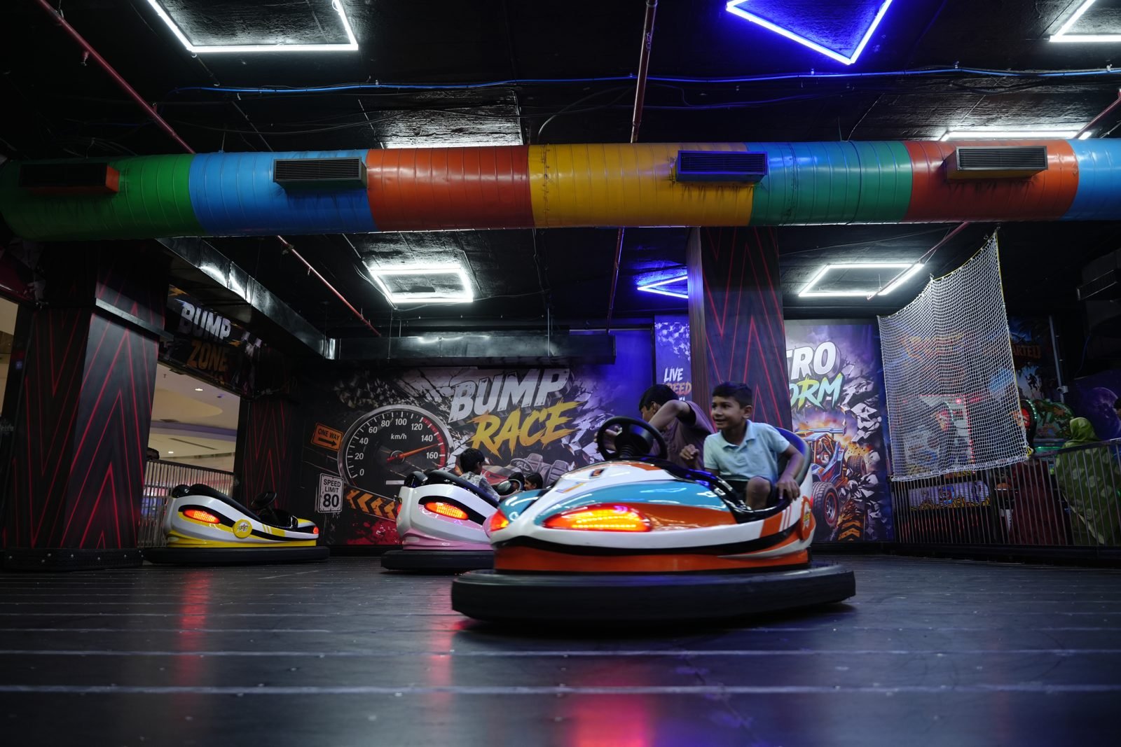 Bumper Cars photo 3