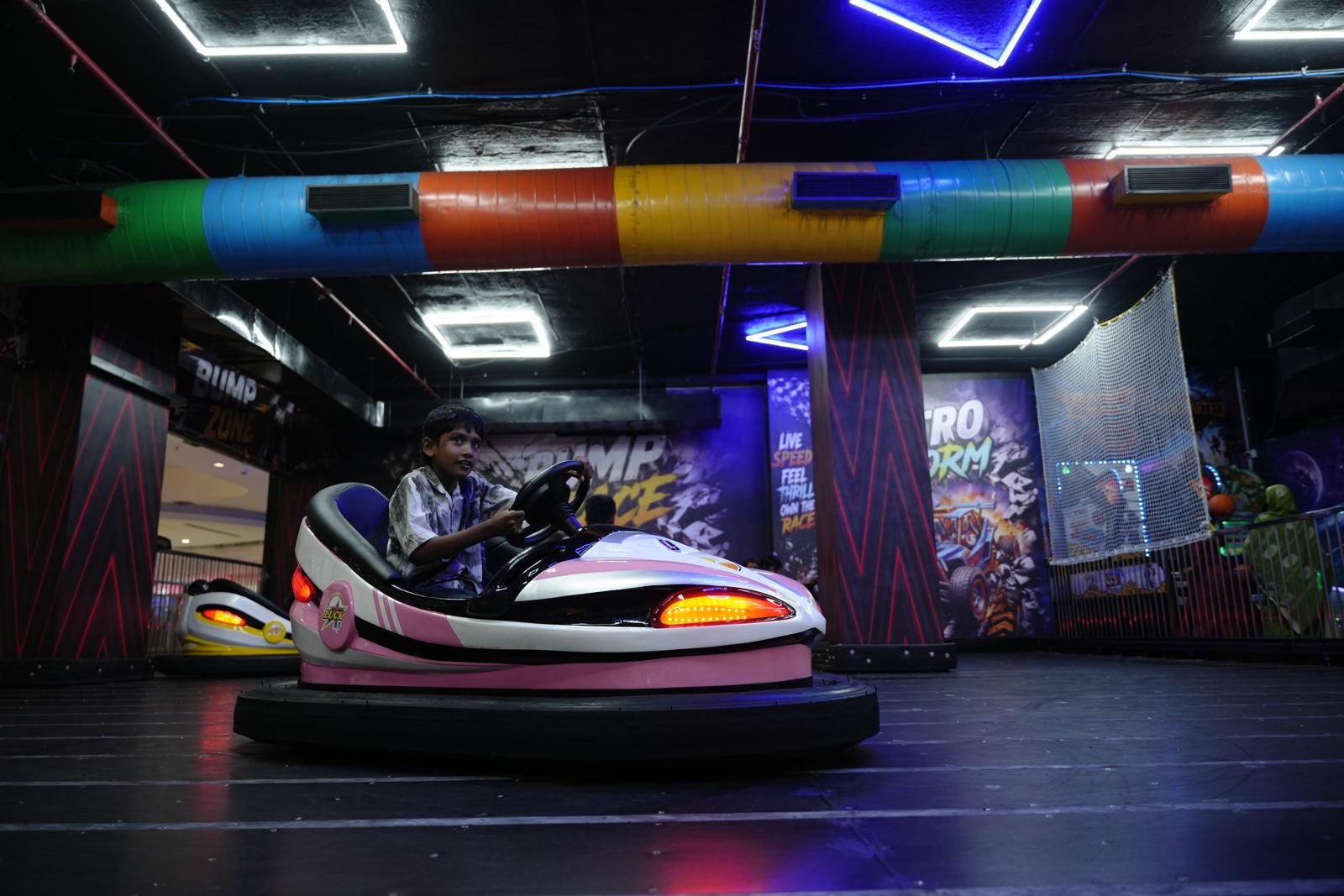 Bumper Cars photo 4