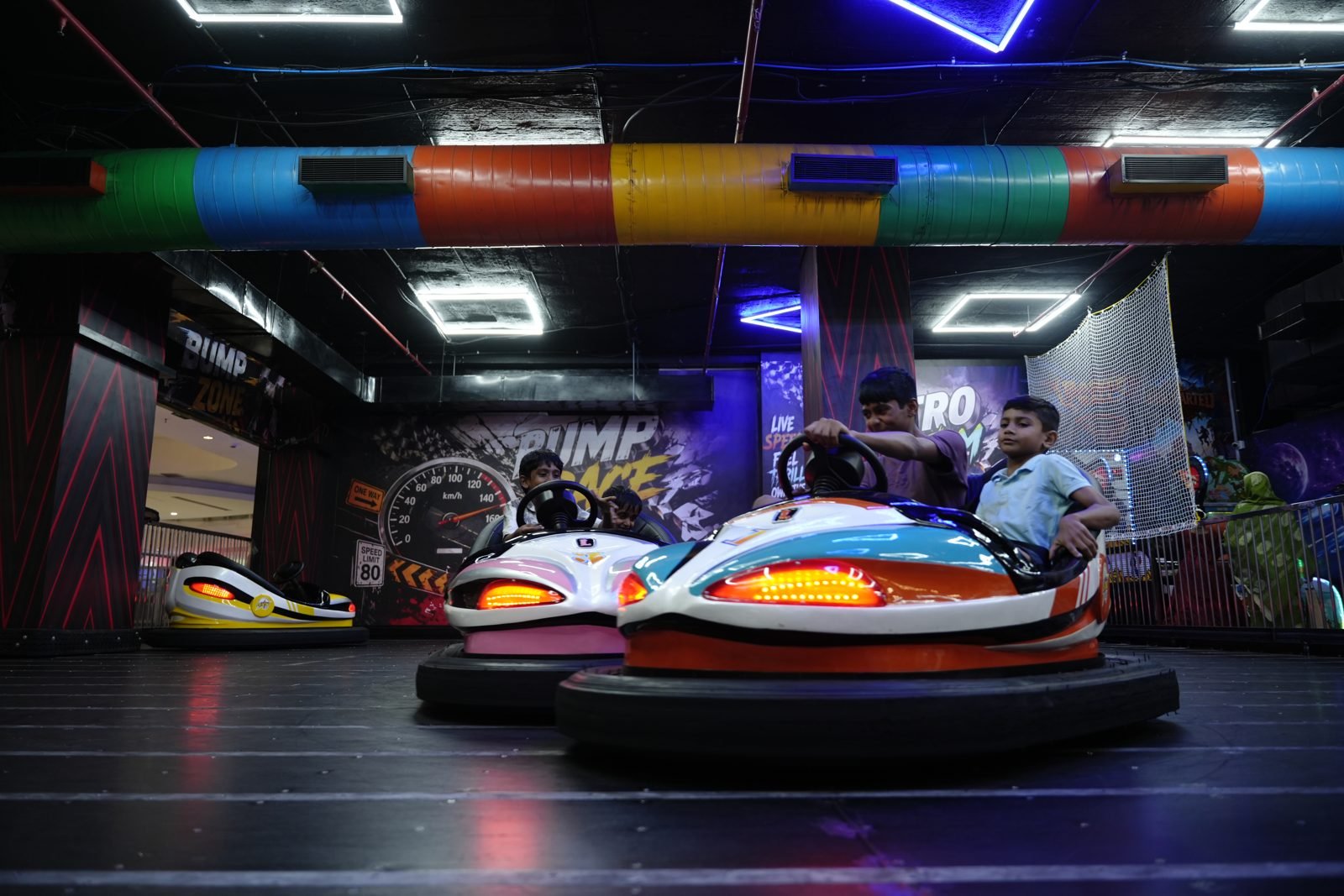 Bumper Cars photo 5