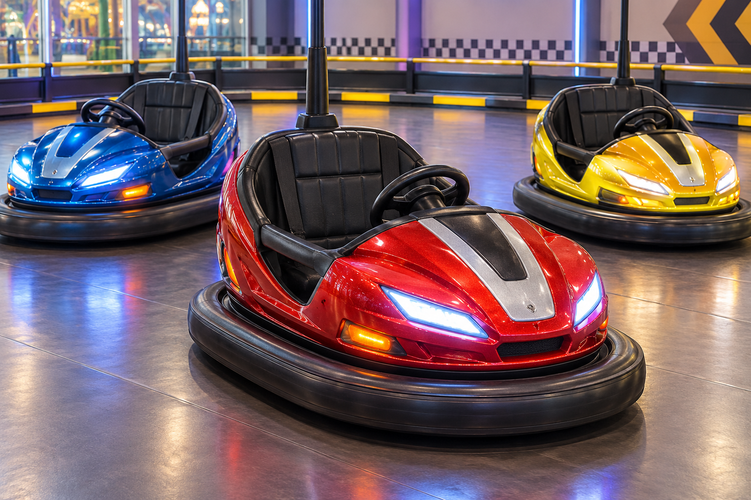 Bumper Cars