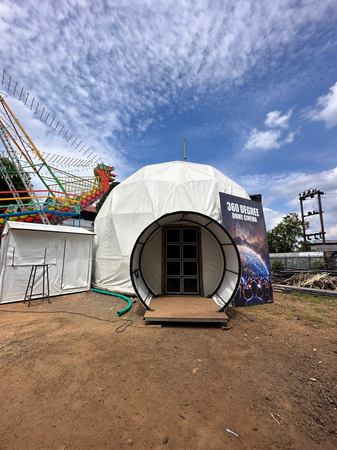 360° Dome Cinema photo 3