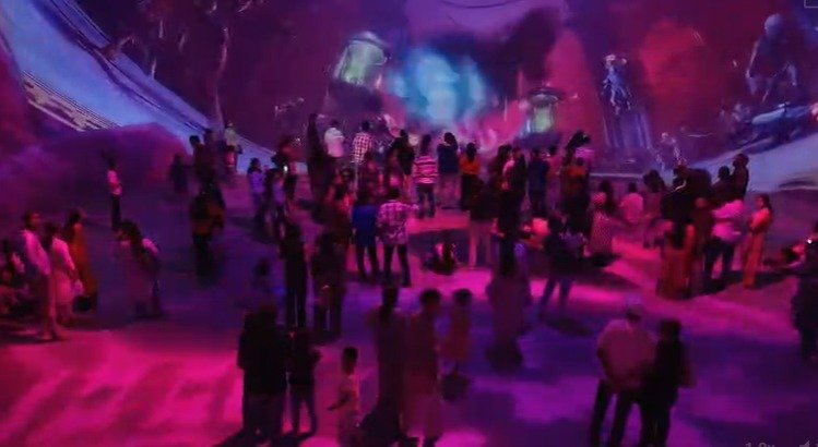 360° Dome Cinema photo 5