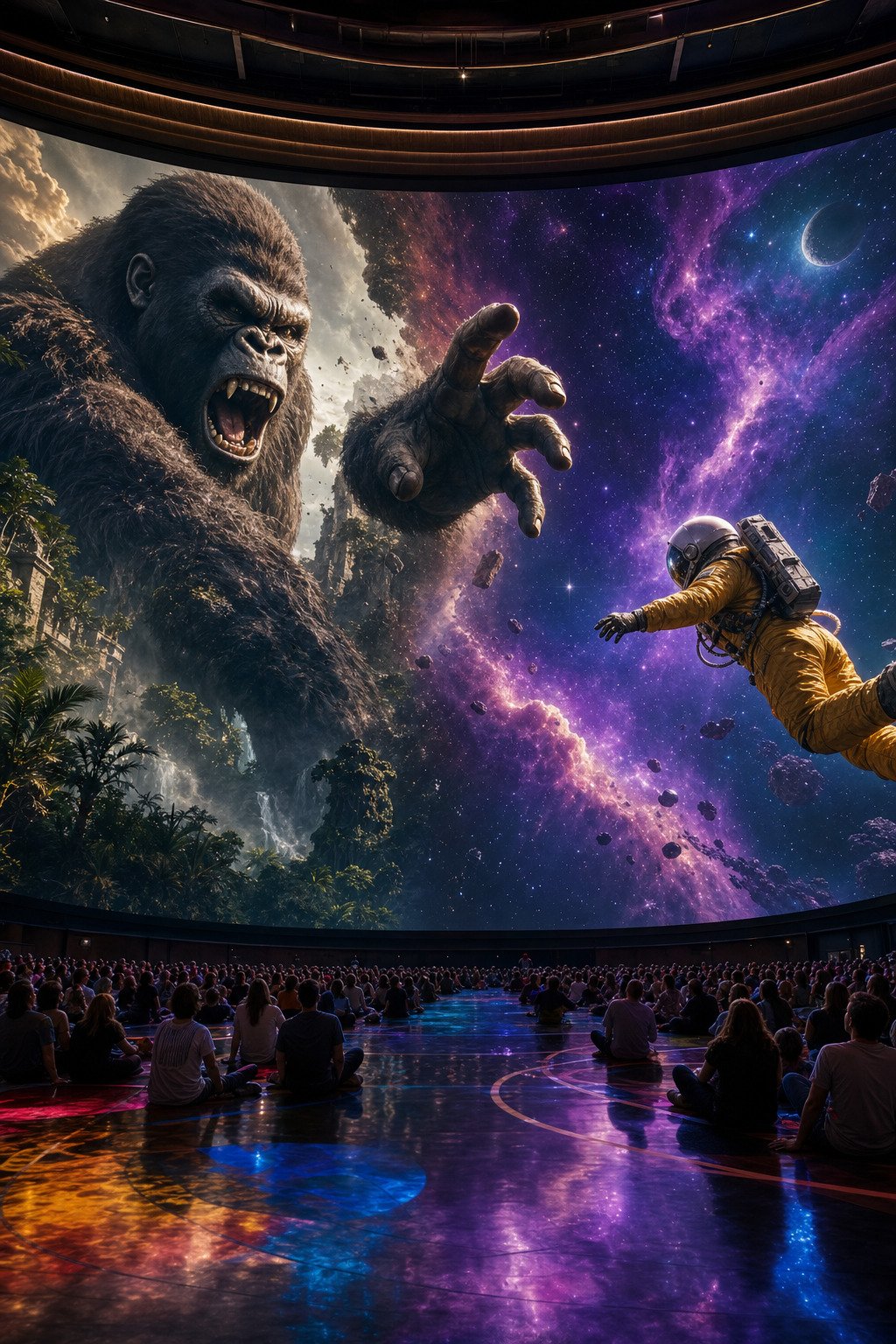 360° Dome Cinema photo 6