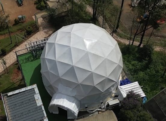 360° Dome Cinema photo 8