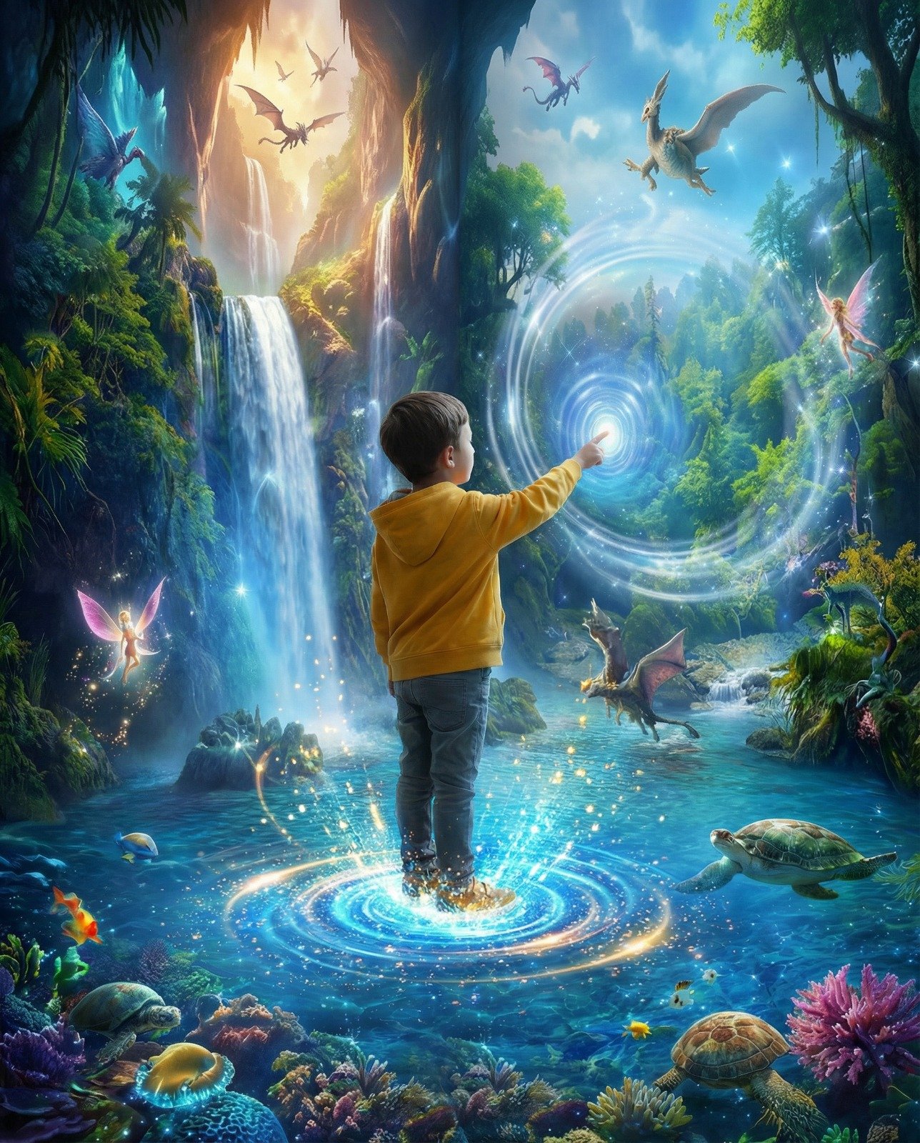 Interactive & Immersive Zone photo 1