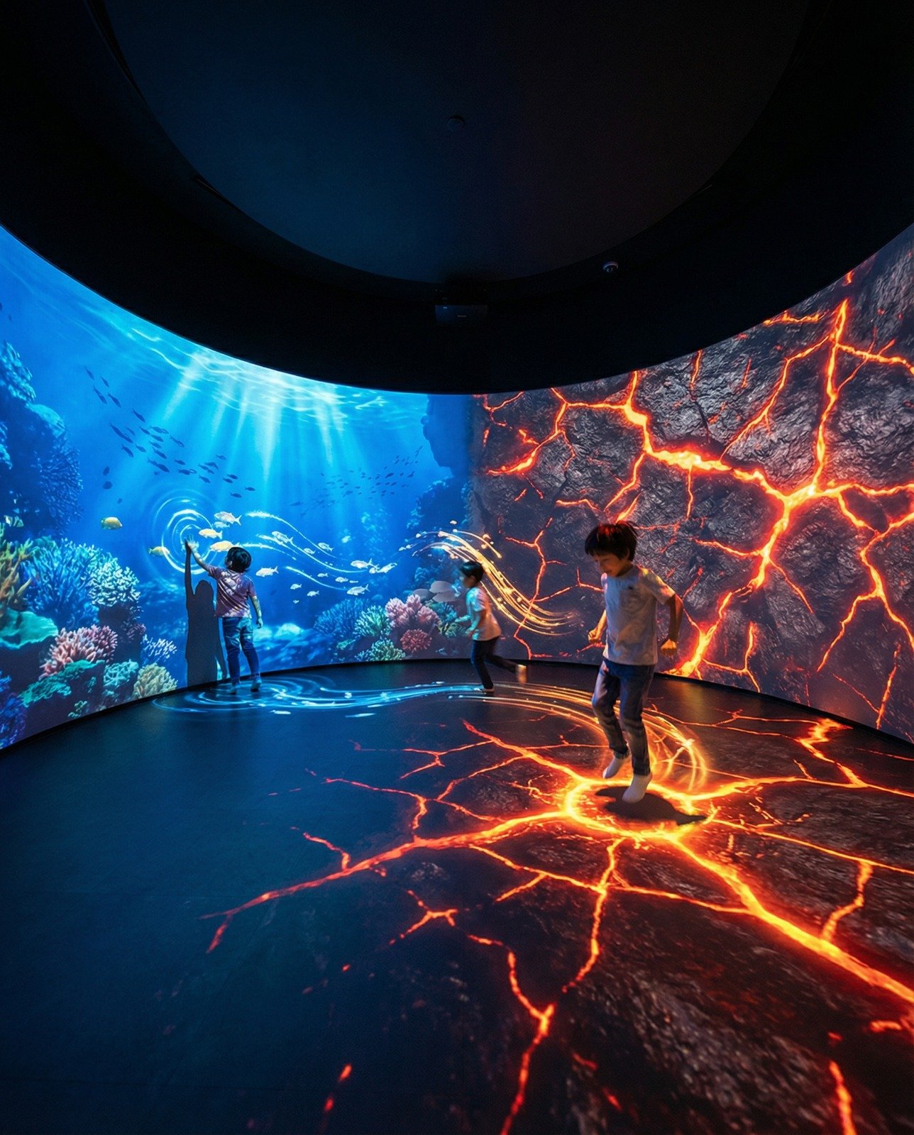 Interactive & Immersive Zone photo 2