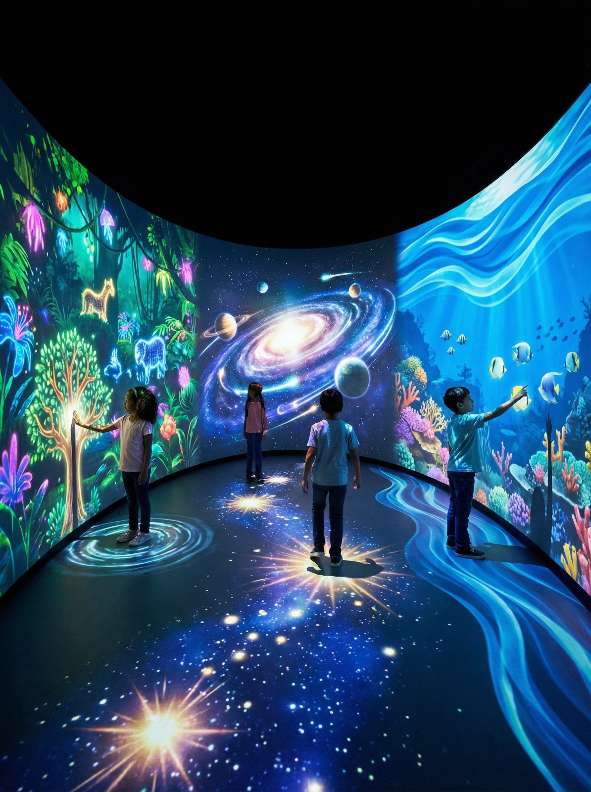 Interactive & Immersive Zone photo 3