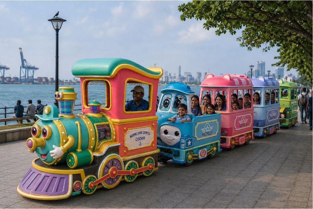 Marine Drive Express