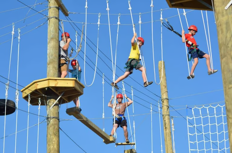 Rope Activities