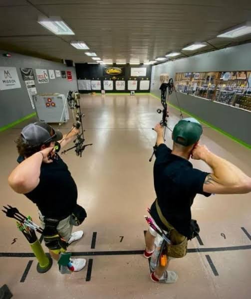 Shooting and Archery