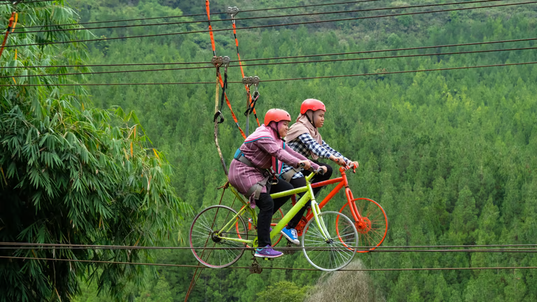 Sky Cycle