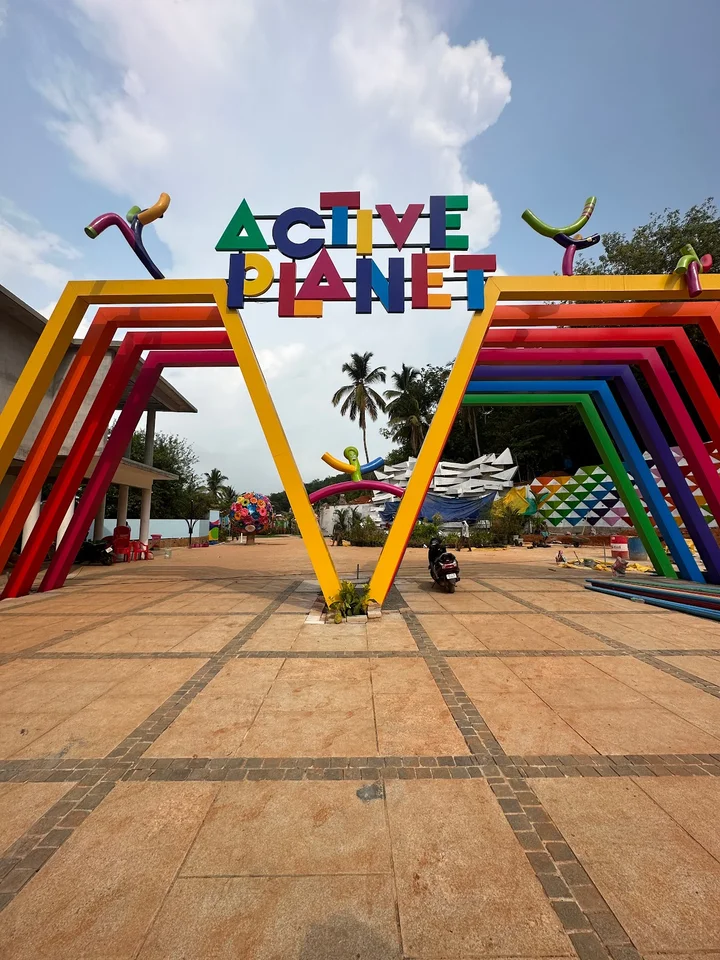 Active Planet