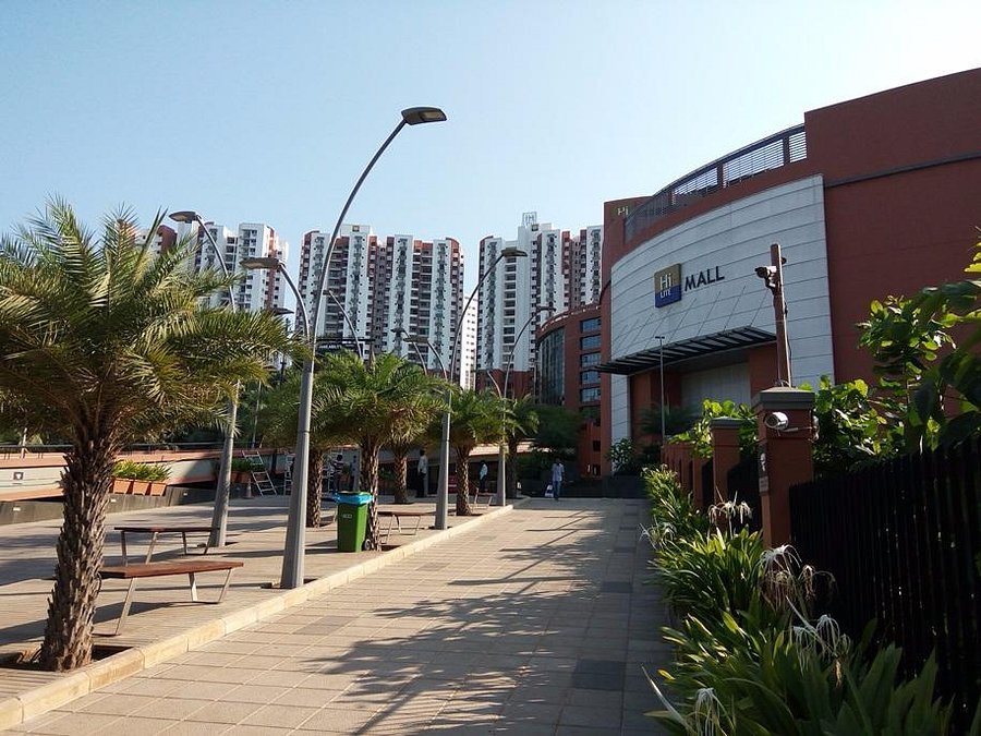 HiLITE Boulevard