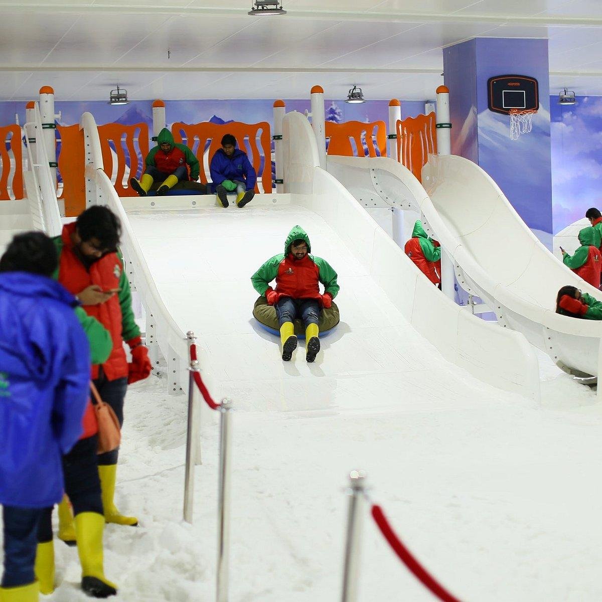 Snow Adventure Arena