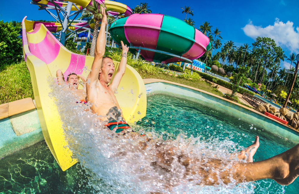 Water Park Attractions