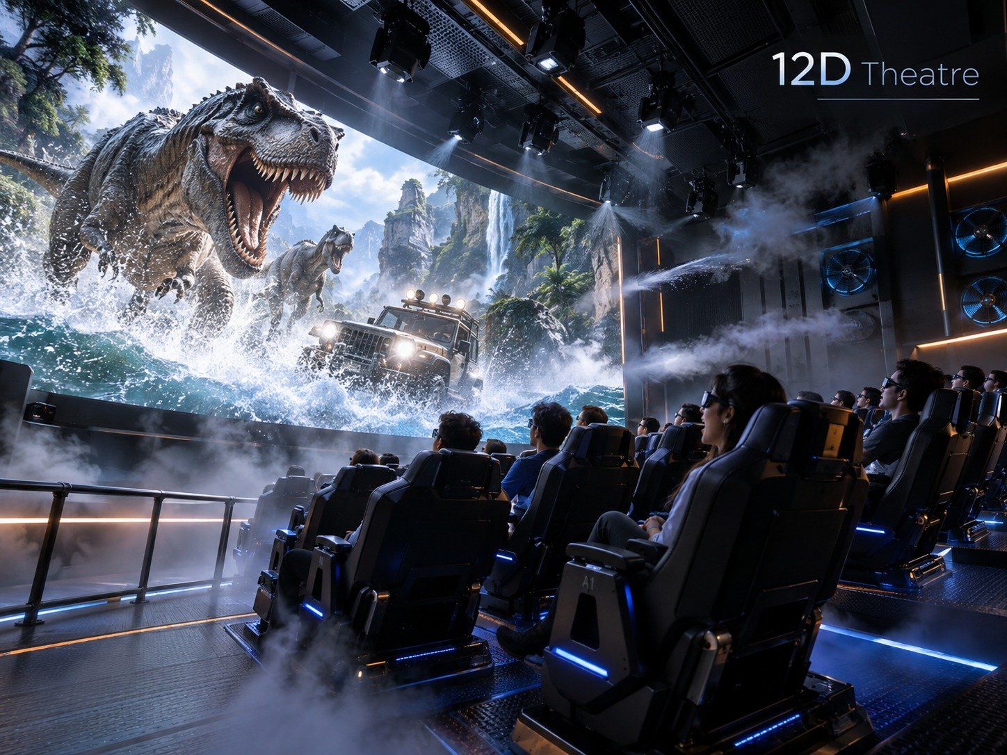 12D Theater