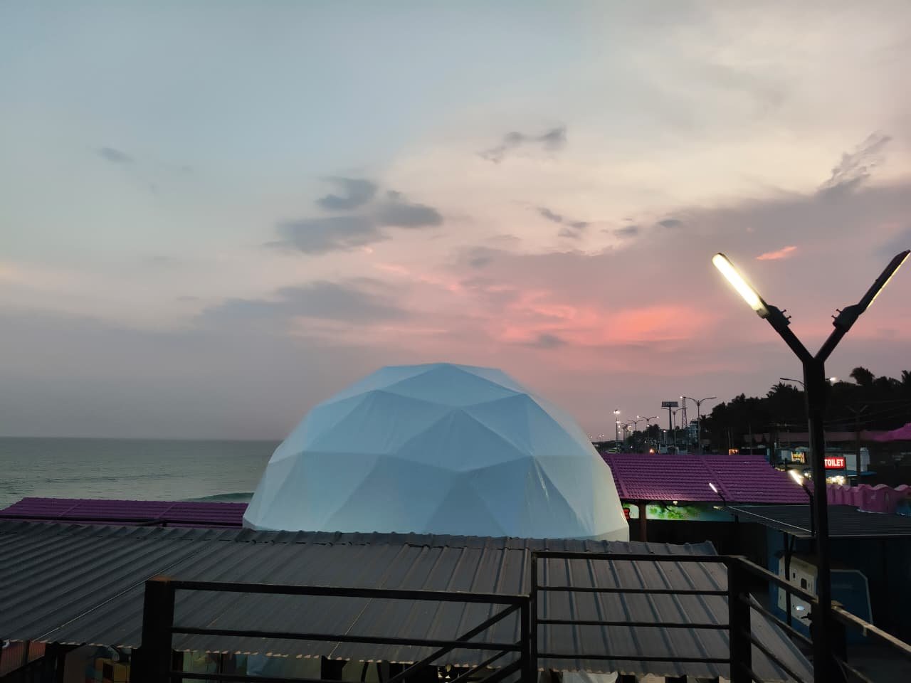 Dome Tents