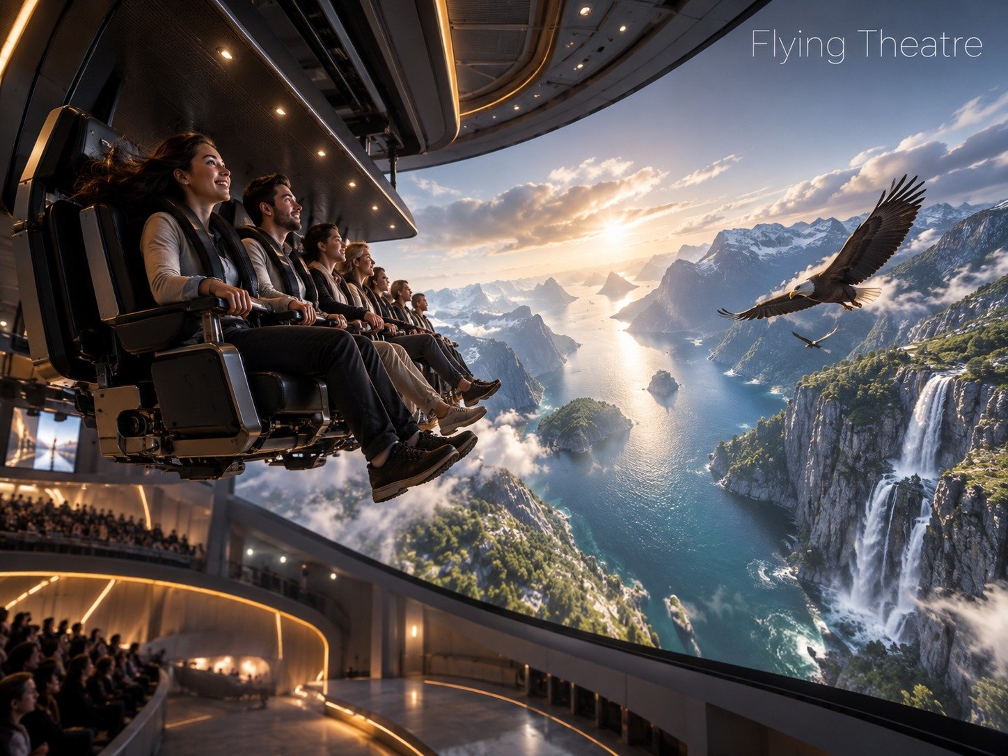 Flying Cinema